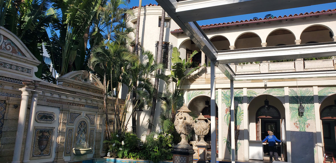 Tienda de comejen Versace Mansion Miami, FL